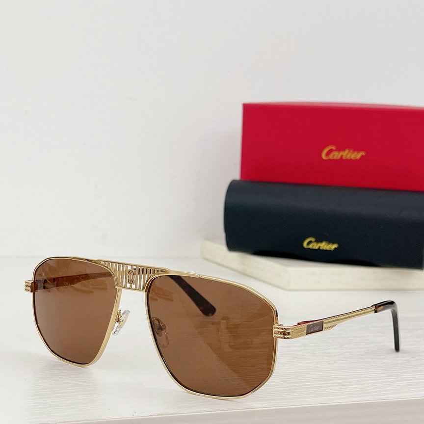Wholesale Cheap Cartier Replica Sunglasses Glasses Frames for Sale