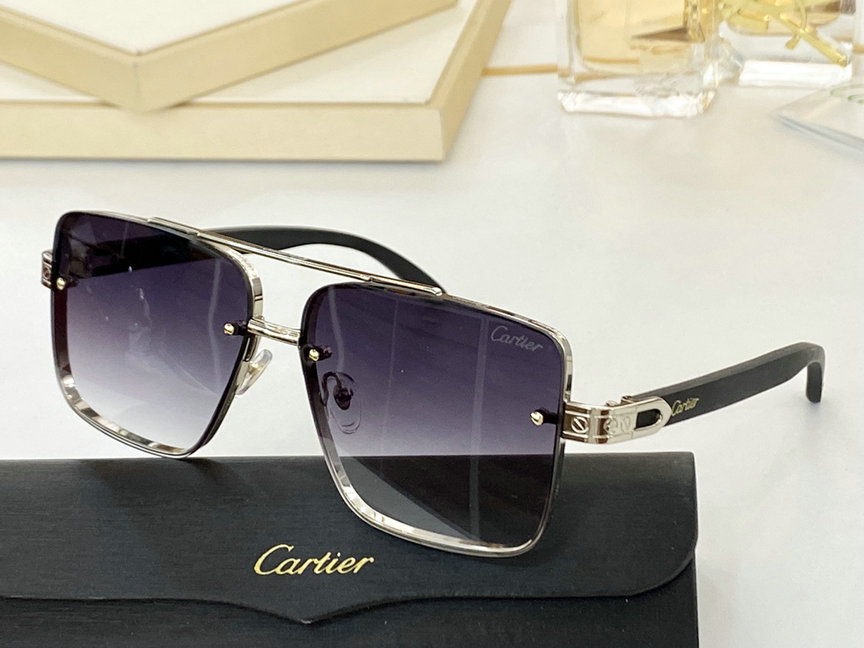 Wholesale Cheap Cartier Replica Sunglasses Glasses Frames for Sale