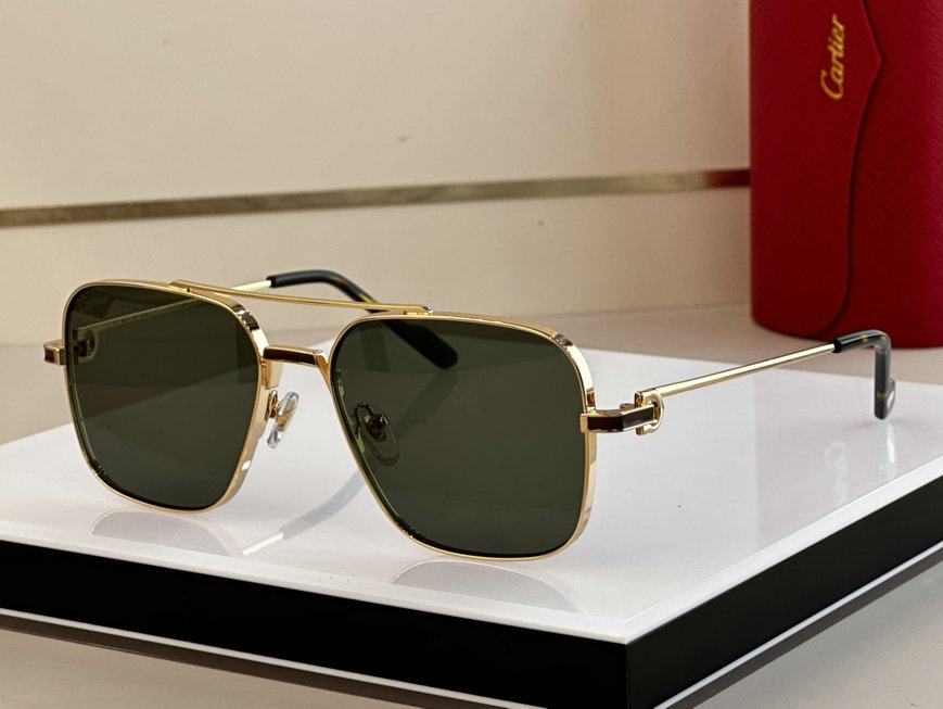 Wholesale Cheap Cartier Replica Sunglasses Glasses Frames for Sale