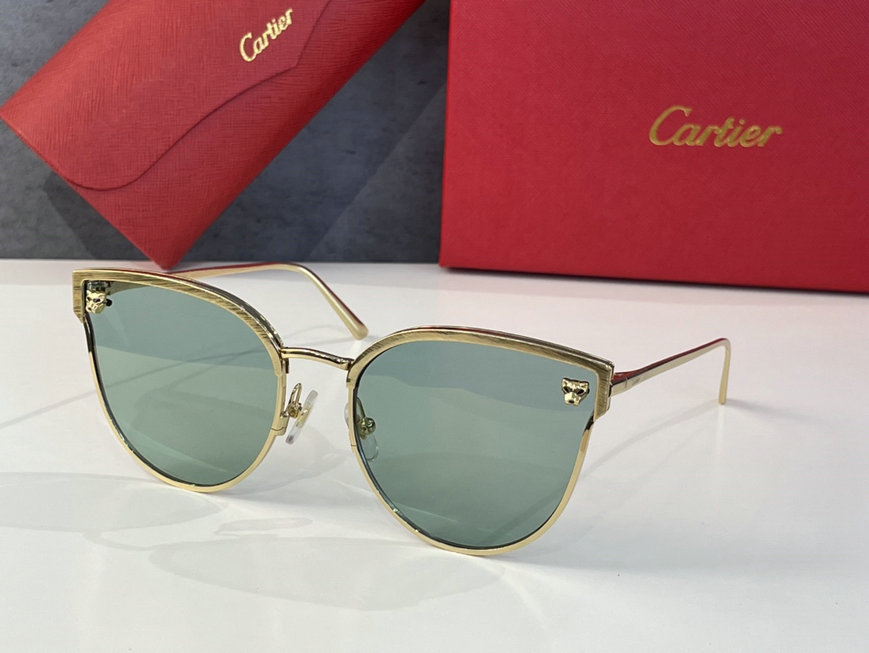Wholesale Cheap Cartier Replica Sunglasses Glasses Frames for Sale