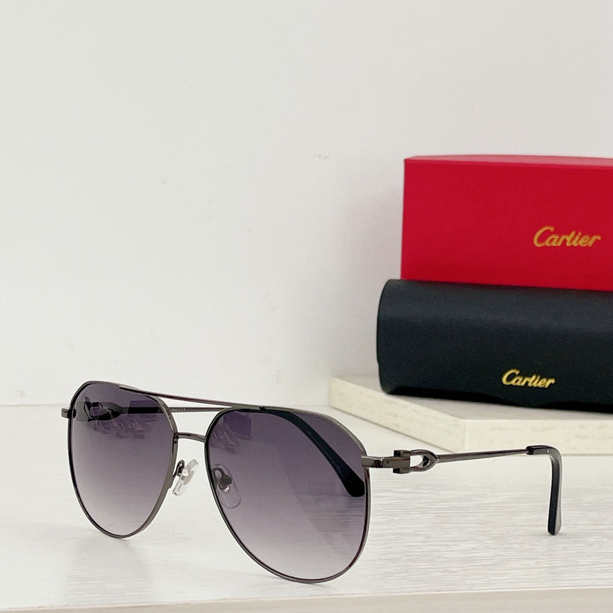 Wholesale Cheap Cartier Replica Sunglasses Glasses Frames for Sale