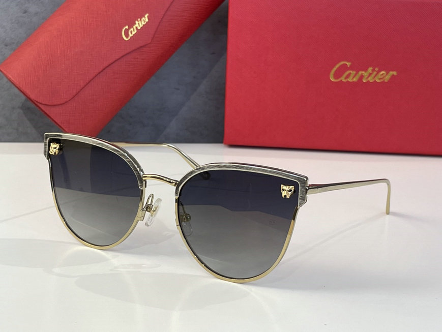 Wholesale Cheap Cartier Replica Sunglasses Glasses Frames for Sale