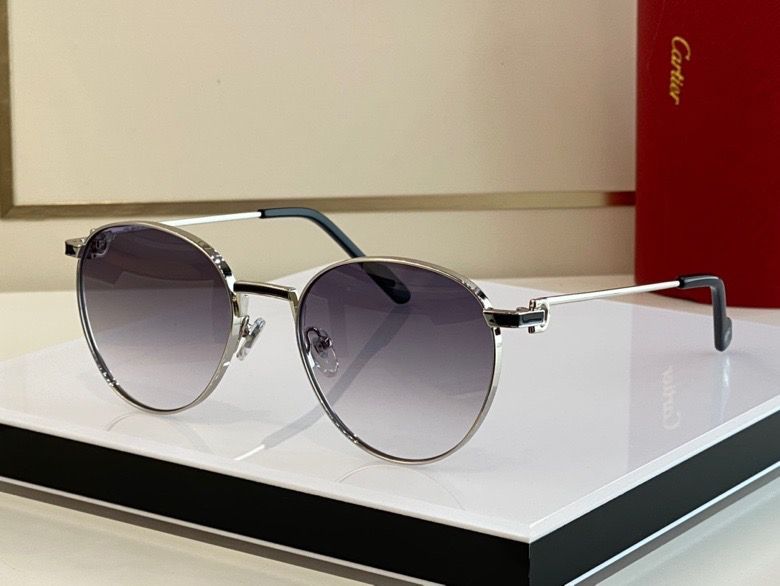 Wholesale Cheap AAA Cartier Replica Sunglasses for Sale