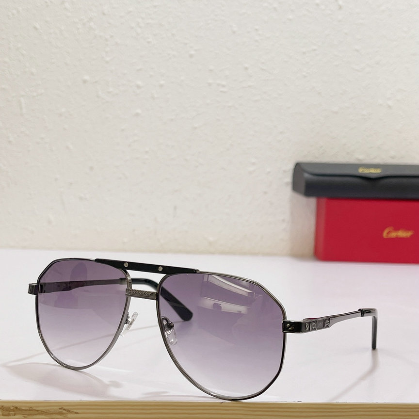 Wholesale Cheap Cartier Replica Sunglasses Glasses Frames for Sale