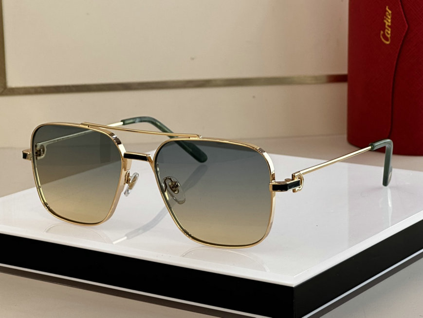 Wholesale Cheap Cartier Replica Sunglasses Glasses Frames for Sale