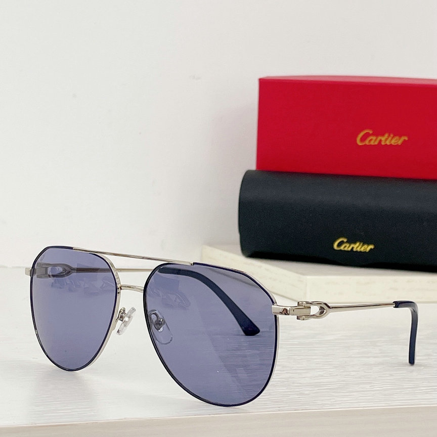 Wholesale Cheap Cartier Replica Sunglasses Glasses Frames for Sale