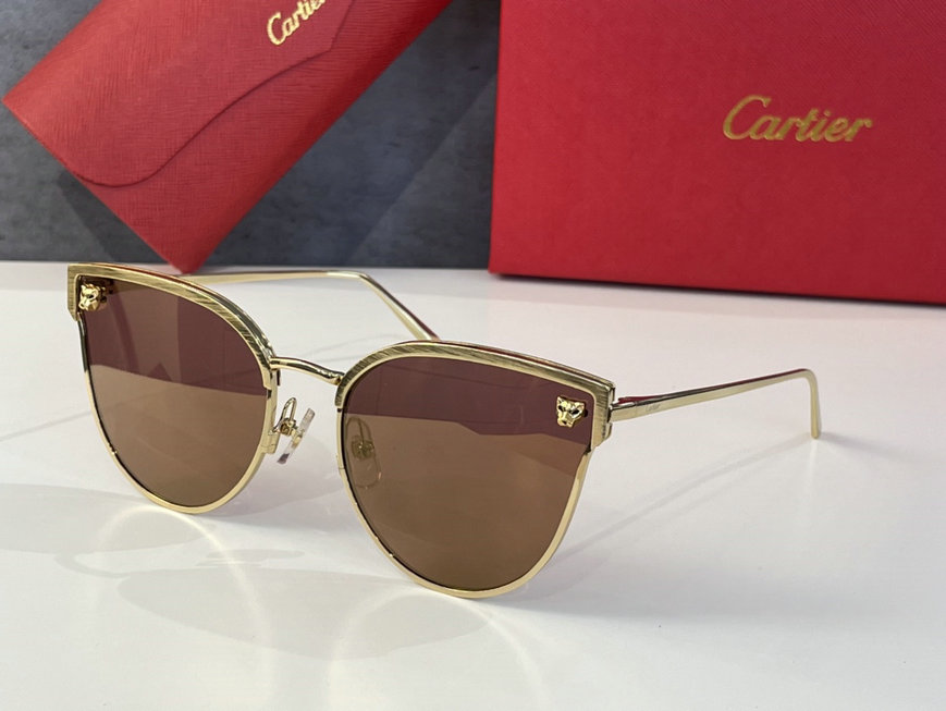 Wholesale Cheap Cartier Replica Sunglasses Glasses Frames for Sale