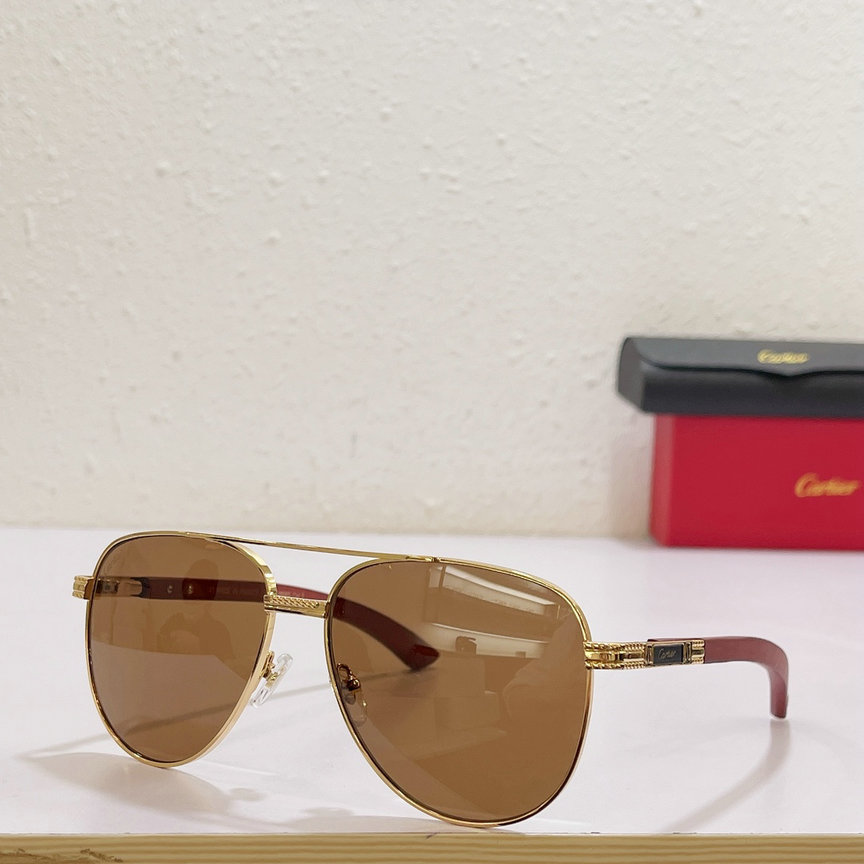Wholesale Cheap Cartier Replica Sunglasses Glasses Frames for Sale