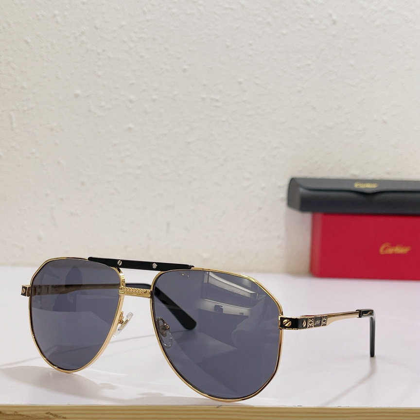 Wholesale Cheap Cartier Replica Sunglasses Glasses Frames for Sale