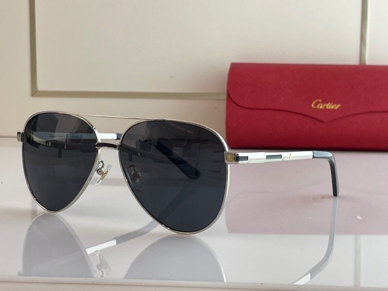 Wholesale Cheap AAA Cartier Replica Sunglasses for Sale