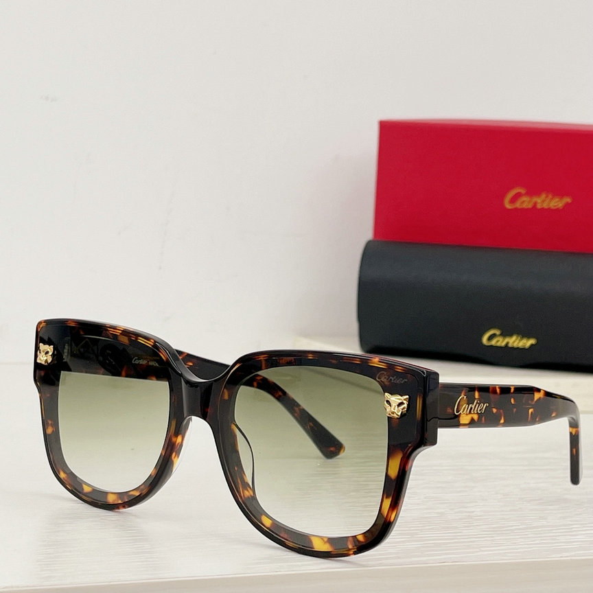 Wholesale Cheap Cartier Replica Sunglasses Glasses Frames for Sale