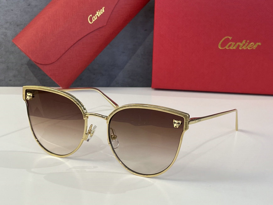 Wholesale Cheap Cartier Replica Sunglasses Glasses Frames for Sale