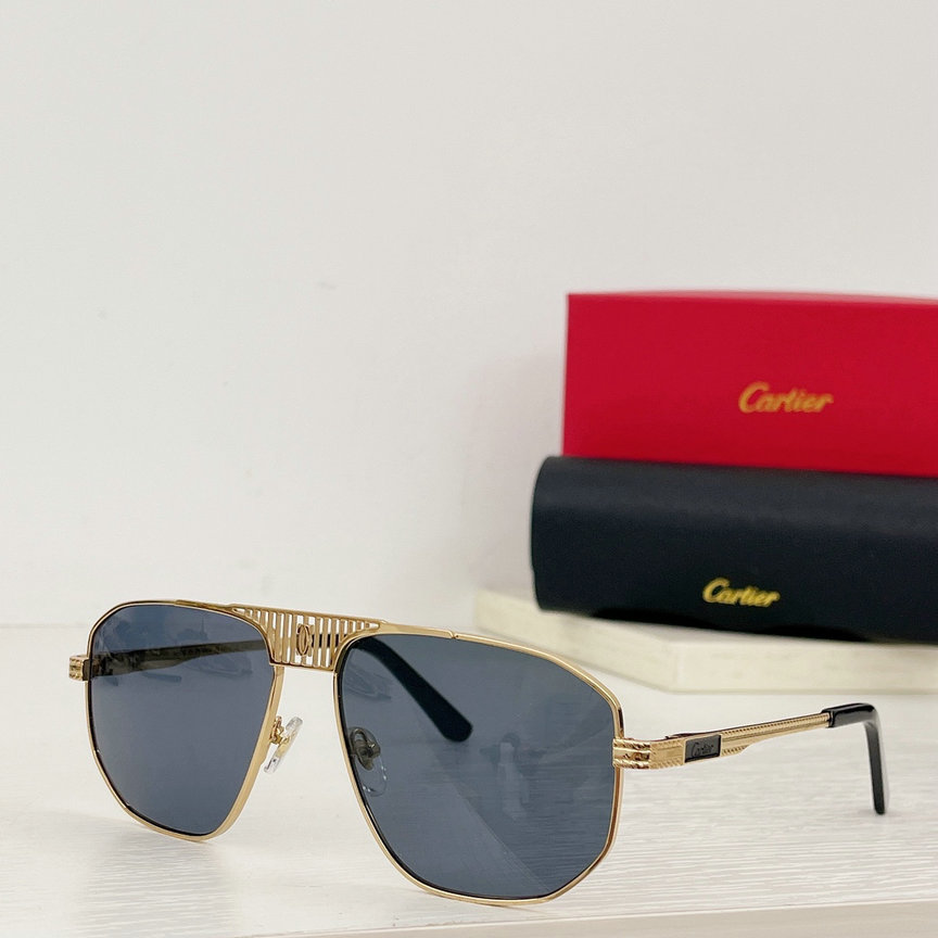 Wholesale Cheap Cartier Replica Sunglasses Glasses Frames for Sale