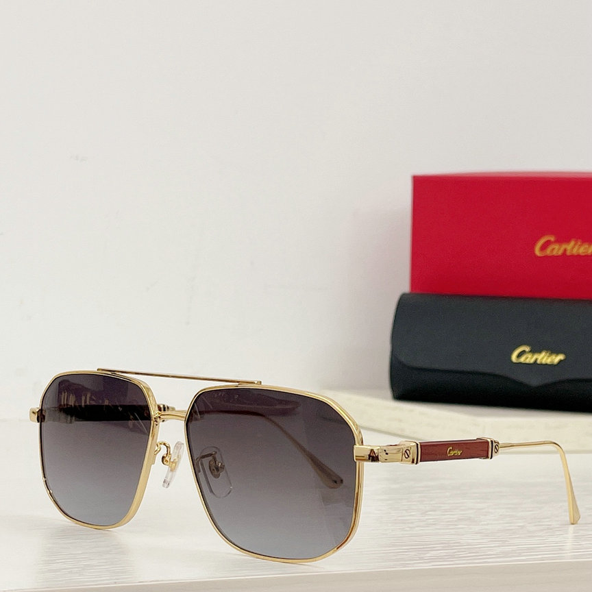 Wholesale Cheap Cartier Replica Sunglasses Glasses Frames for Sale
