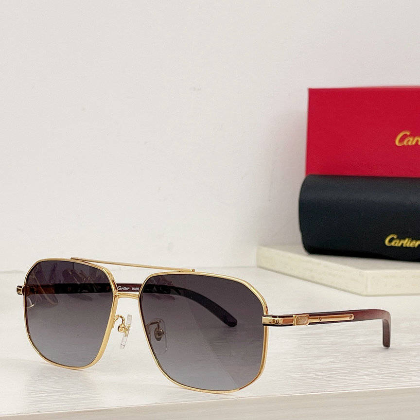 Wholesale Cheap Cartier Replica Sunglasses Glasses Frames for Sale