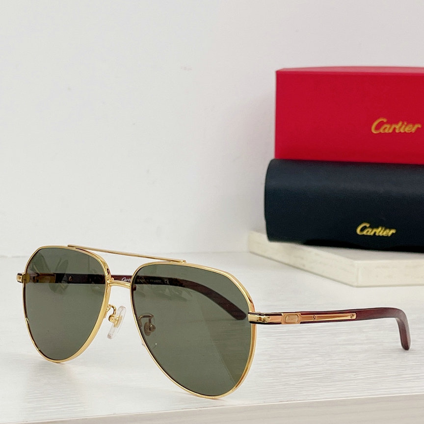 Wholesale Cheap Cartier Replica Sunglasses Glasses Frames for Sale