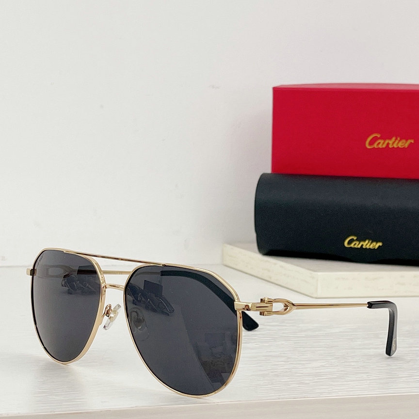 Wholesale Cheap Cartier Replica Sunglasses Glasses Frames for Sale