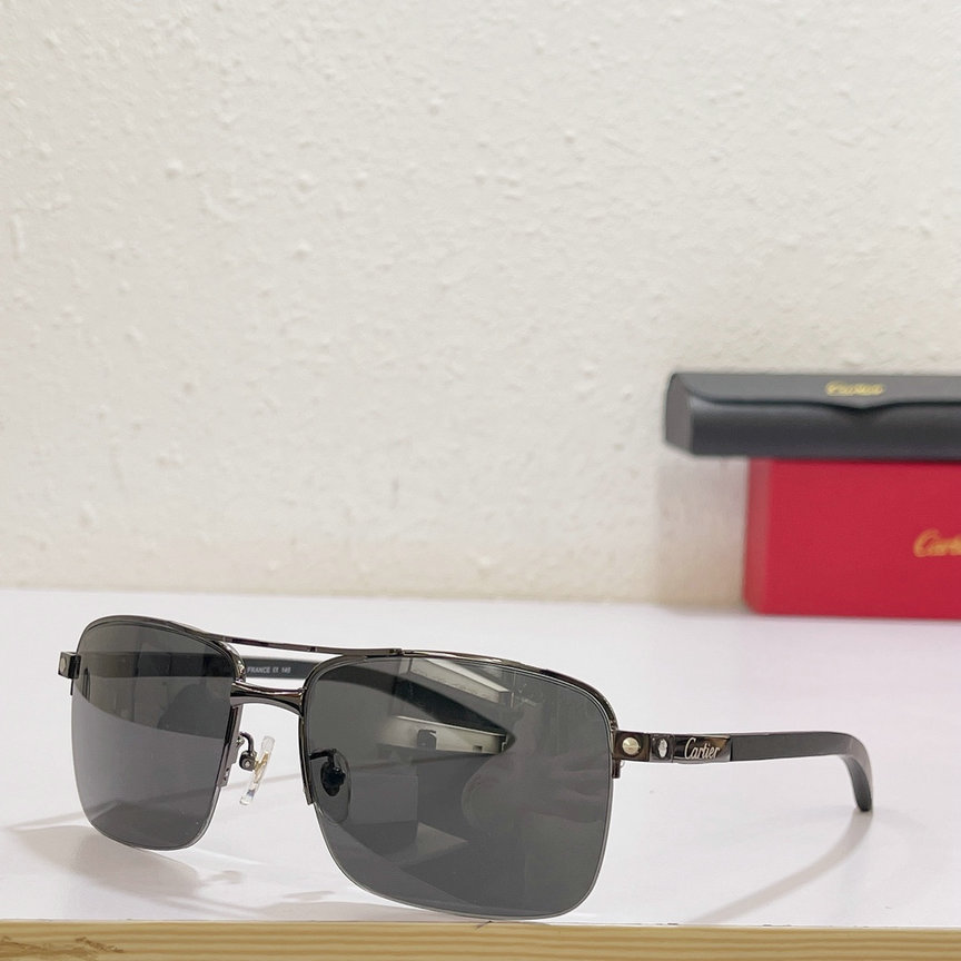 Wholesale Cheap Cartier Replica Sunglasses Glasses Frames for Sale