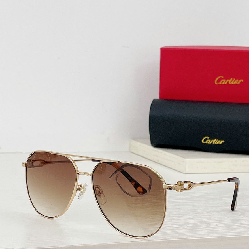 Wholesale Cheap Cartier Replica Sunglasses Glasses Frames for Sale