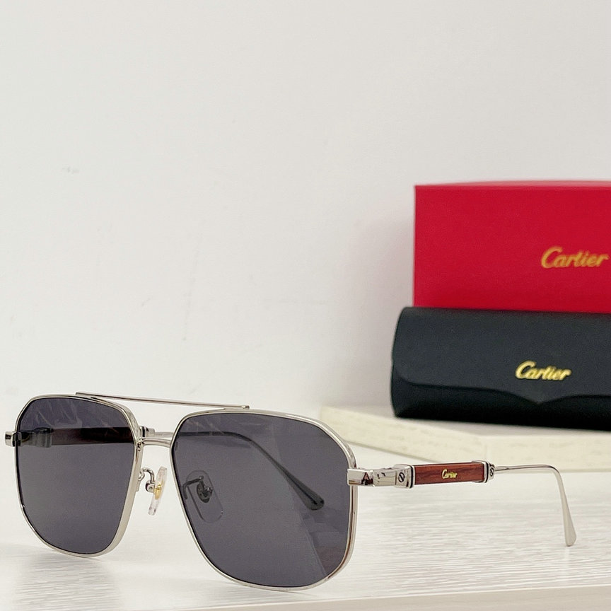 Wholesale Cheap Cartier Replica Sunglasses Glasses Frames for Sale