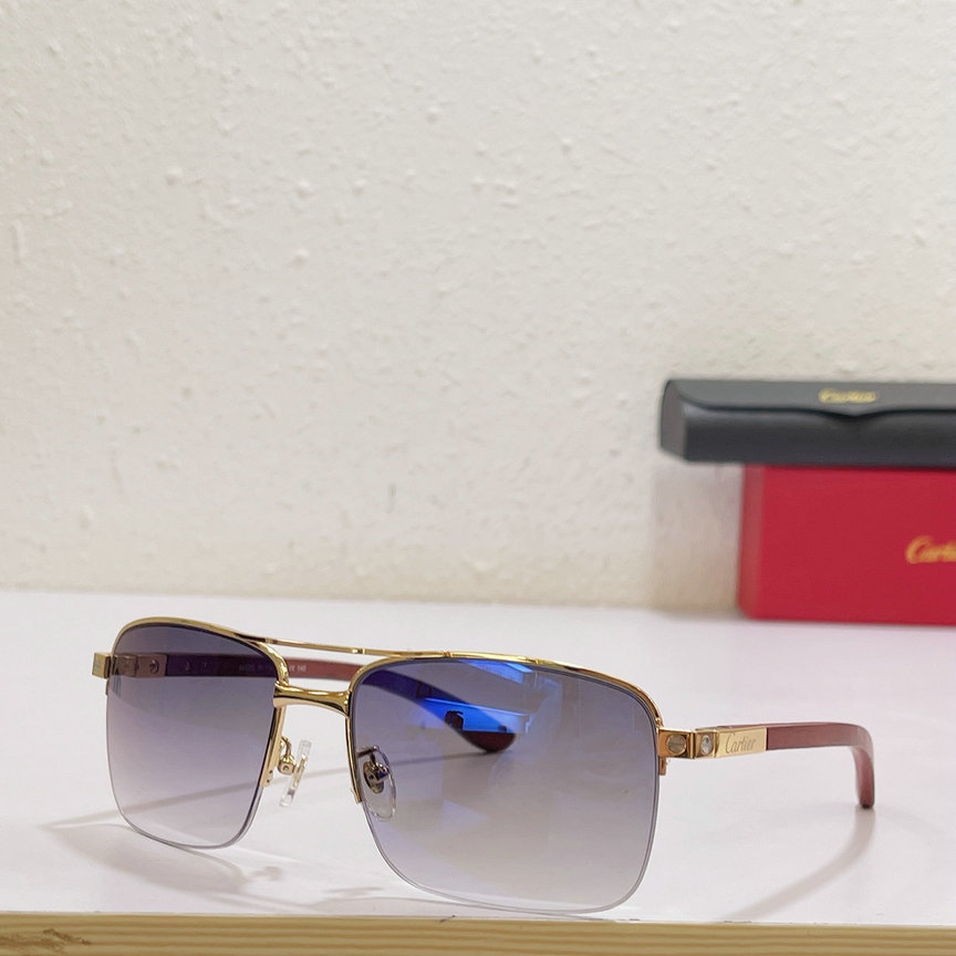 Wholesale Cheap Cartier Replica Sunglasses Glasses Frames for Sale
