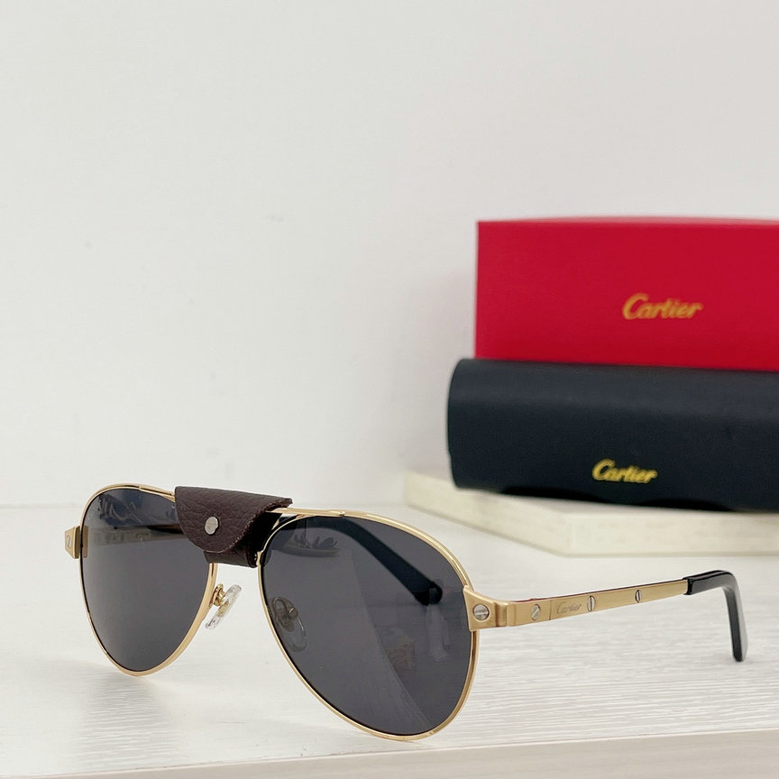 Wholesale Cheap Cartier Replica Sunglasses Glasses Frames for Sale
