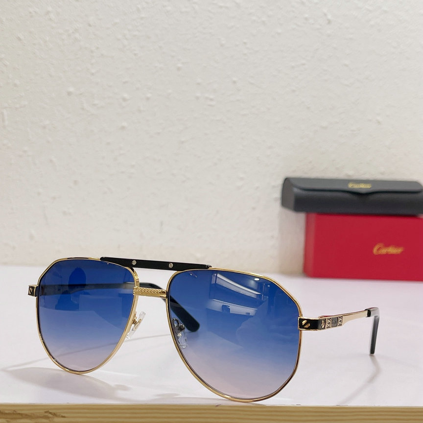 Wholesale Cheap Cartier Replica Sunglasses Glasses Frames for Sale
