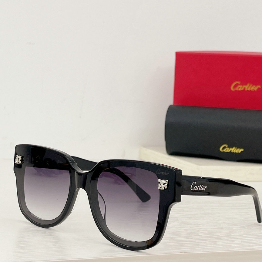 Wholesale Cheap Cartier Replica Sunglasses Glasses Frames for Sale