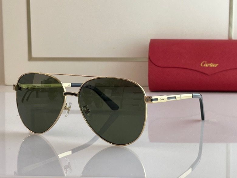 Wholesale Cheap AAA Cartier Replica Sunglasses for Sale