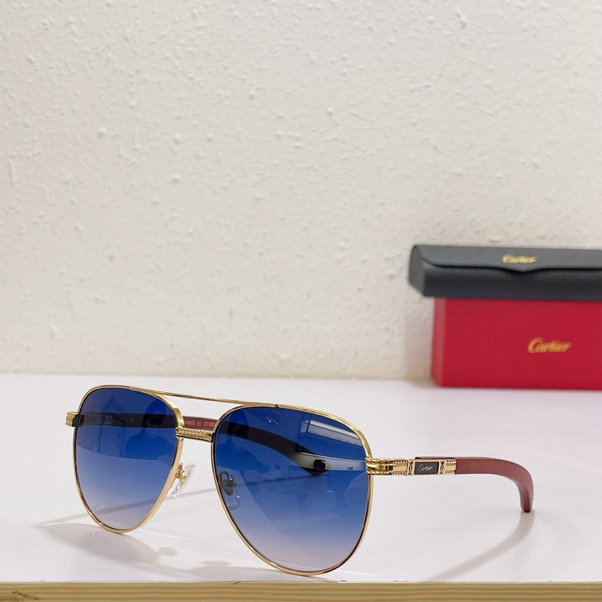 Wholesale Cheap Cartier Replica Sunglasses Glasses Frames for Sale