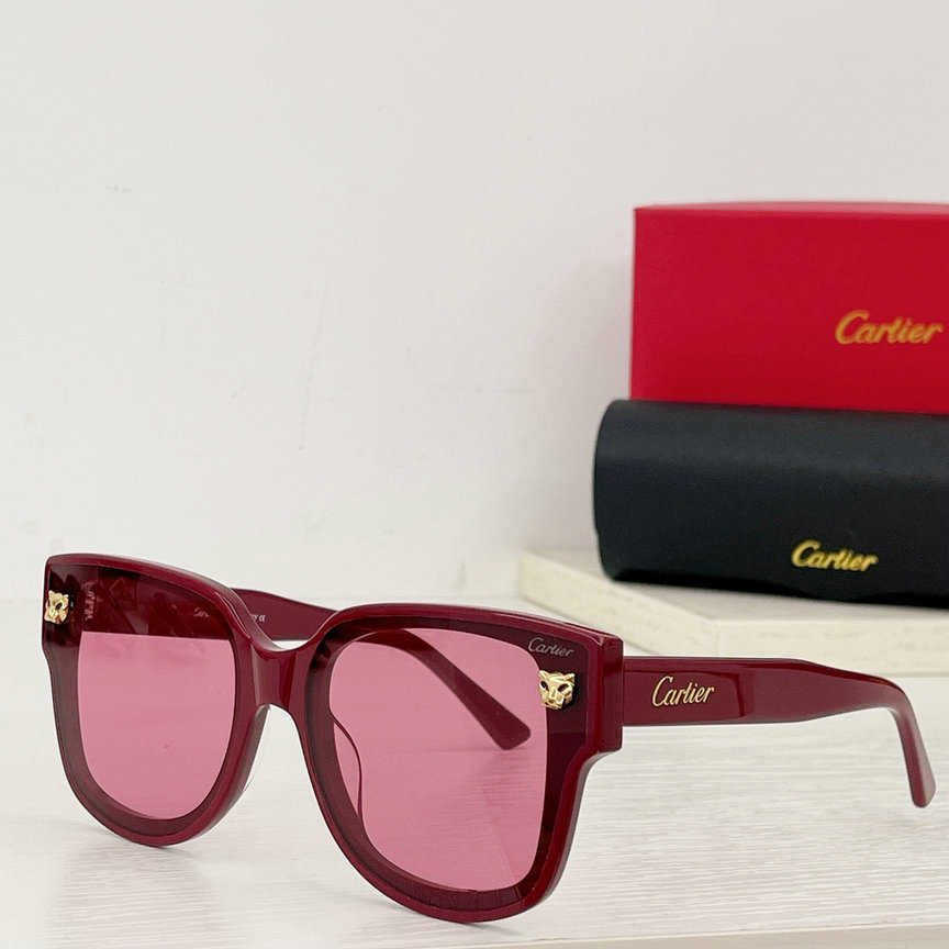 Wholesale Cheap Cartier Replica Sunglasses Glasses Frames for Sale