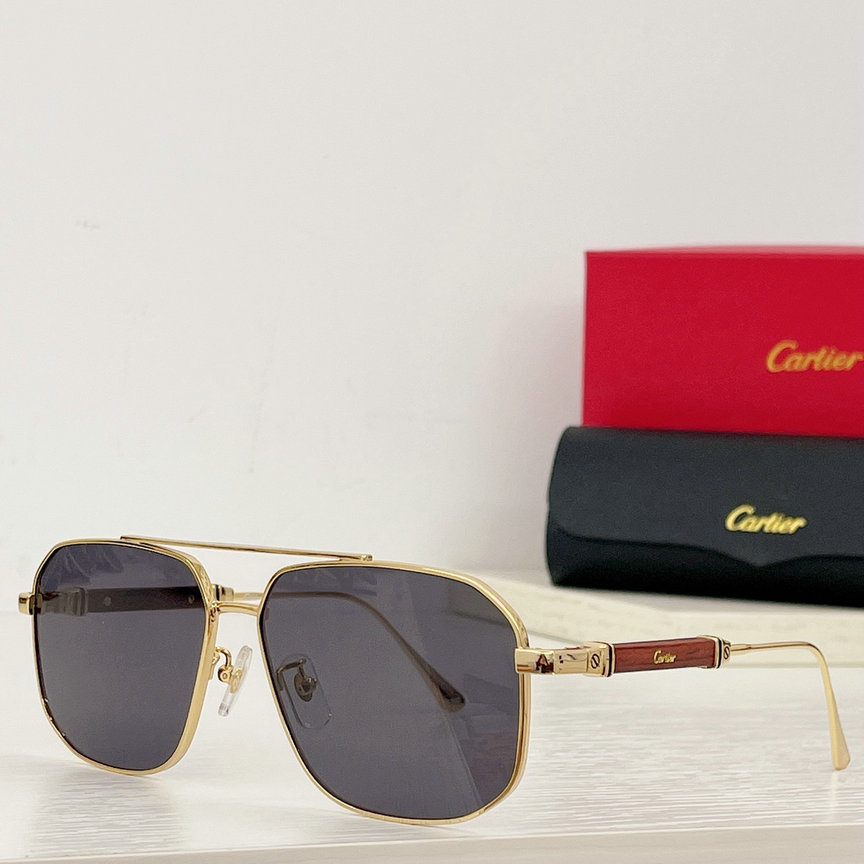 Wholesale Cheap Cartier Replica Sunglasses Glasses Frames for Sale