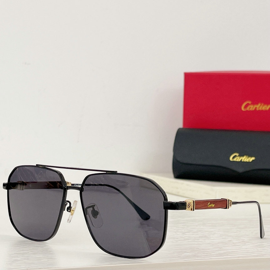 Wholesale Cheap Cartier Replica Sunglasses Glasses Frames for Sale