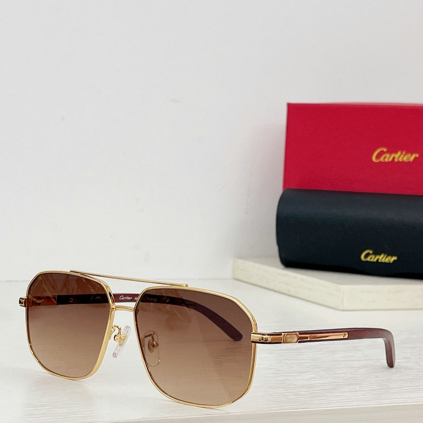 Wholesale Cheap Cartier Replica Sunglasses Glasses Frames for Sale