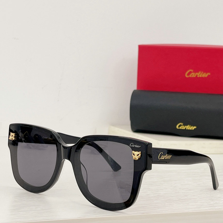 Wholesale Cheap Cartier Replica Sunglasses Glasses Frames for Sale
