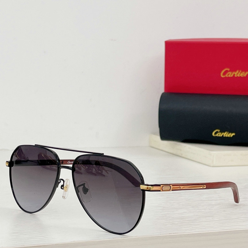 Wholesale Cheap Cartier Replica Sunglasses Glasses Frames for Sale