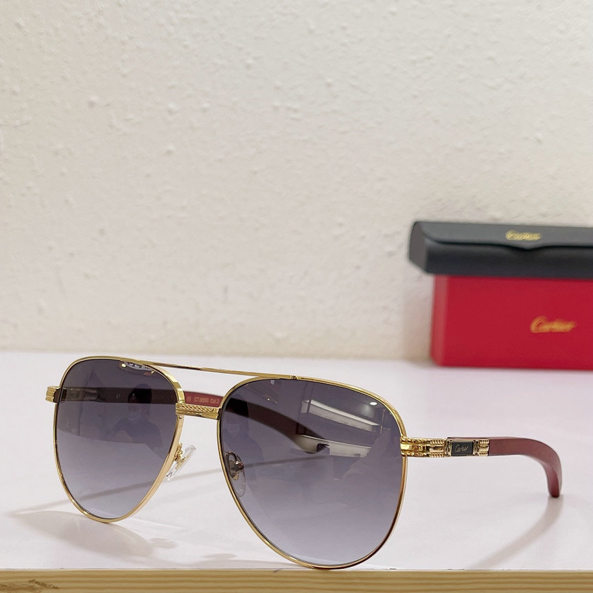 Wholesale Cheap Cartier Replica Sunglasses Glasses Frames for Sale