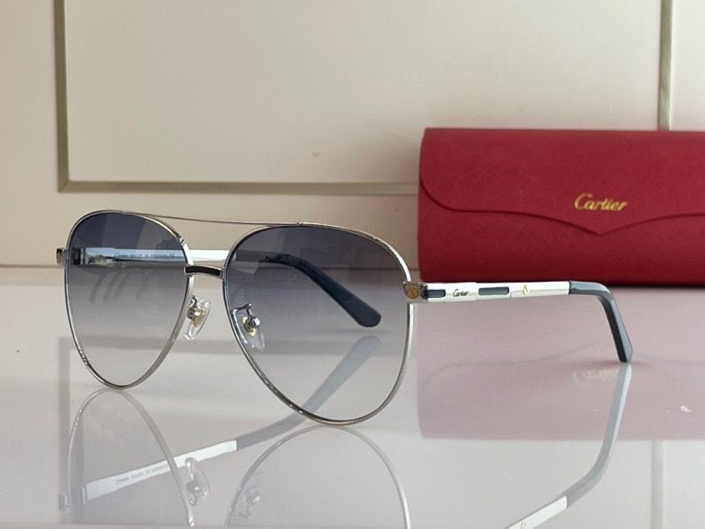 Wholesale Cheap AAA Cartier Replica Sunglasses for Sale
