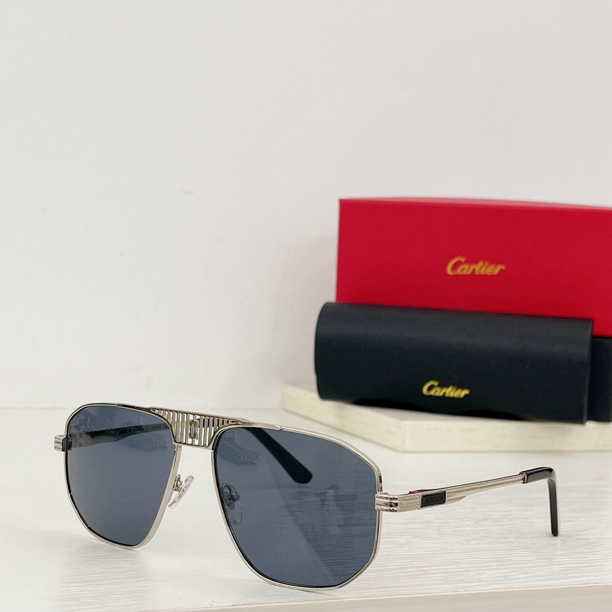 Wholesale Cheap Cartier Replica Sunglasses Glasses Frames for Sale