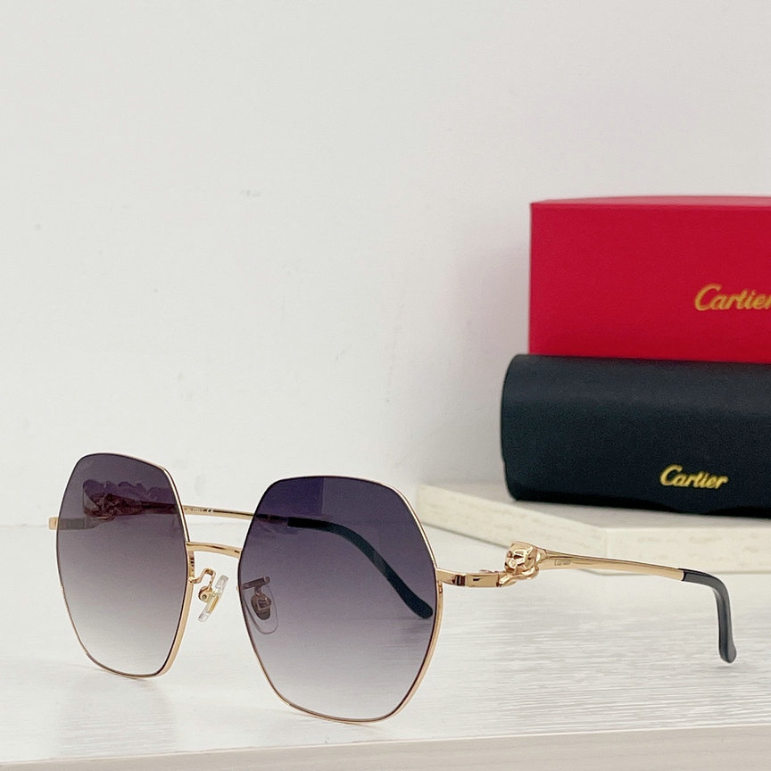 Wholesale Cheap Cartier Replica Sunglasses Glasses Frames for Sale