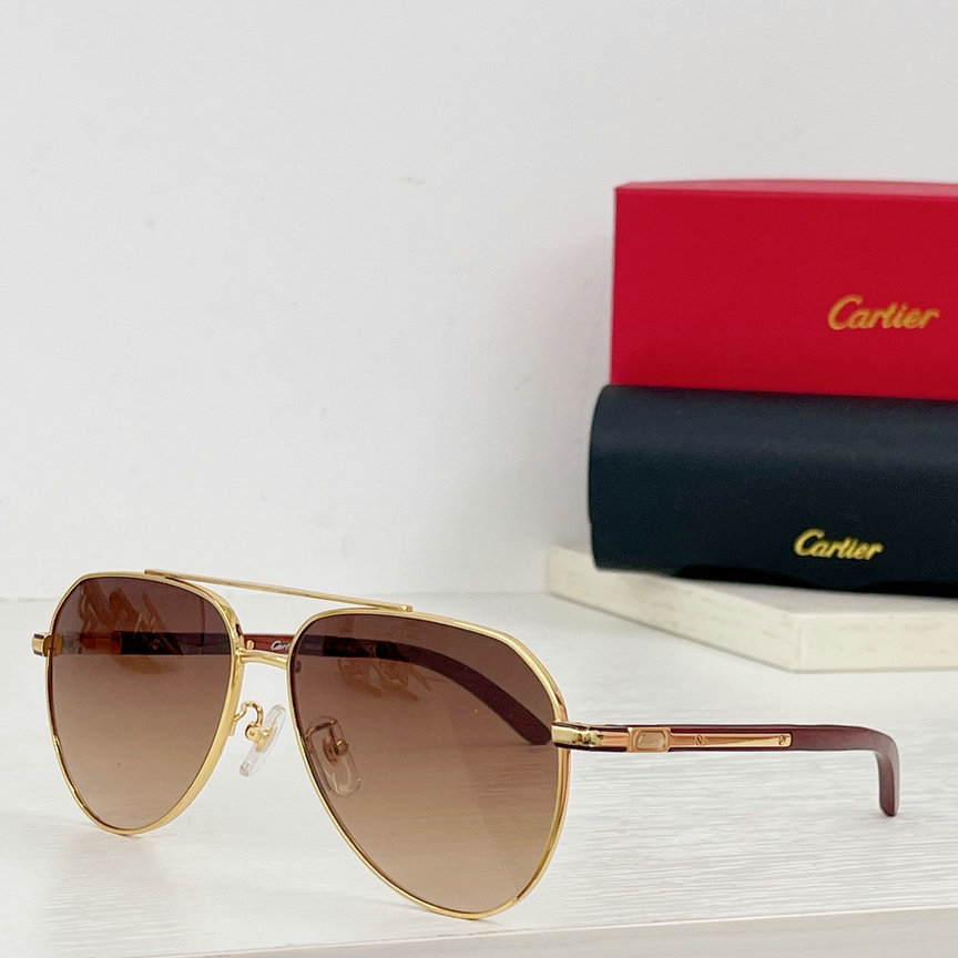 Wholesale Cheap Cartier Replica Sunglasses Glasses Frames for Sale