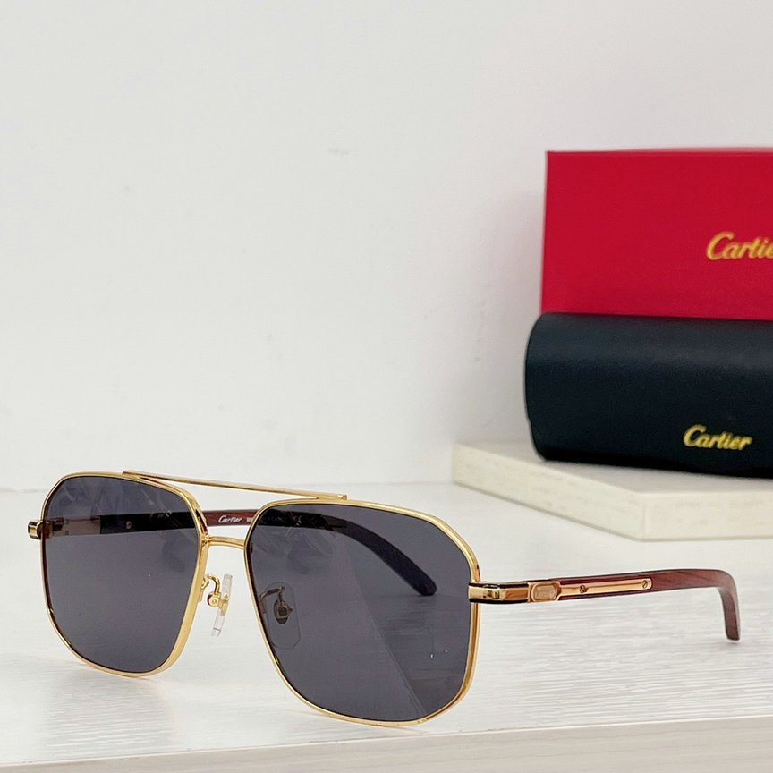 Wholesale Cheap Cartier Replica Sunglasses Glasses Frames for Sale