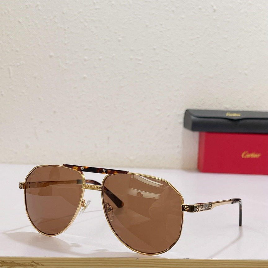 Wholesale Cheap Cartier Replica Sunglasses Glasses Frames for Sale