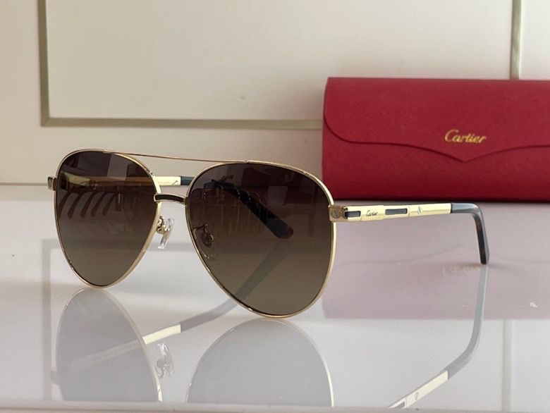 Wholesale Cheap AAA Cartier Replica Sunglasses for Sale