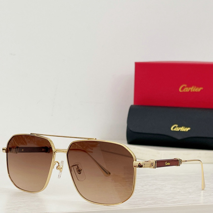 Wholesale Cheap Cartier Replica Sunglasses Glasses Frames for Sale