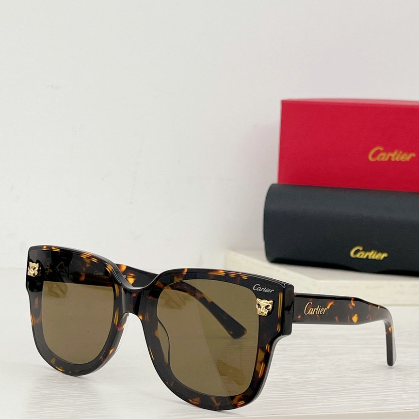 Wholesale Cheap Cartier Replica Sunglasses Glasses Frames for Sale