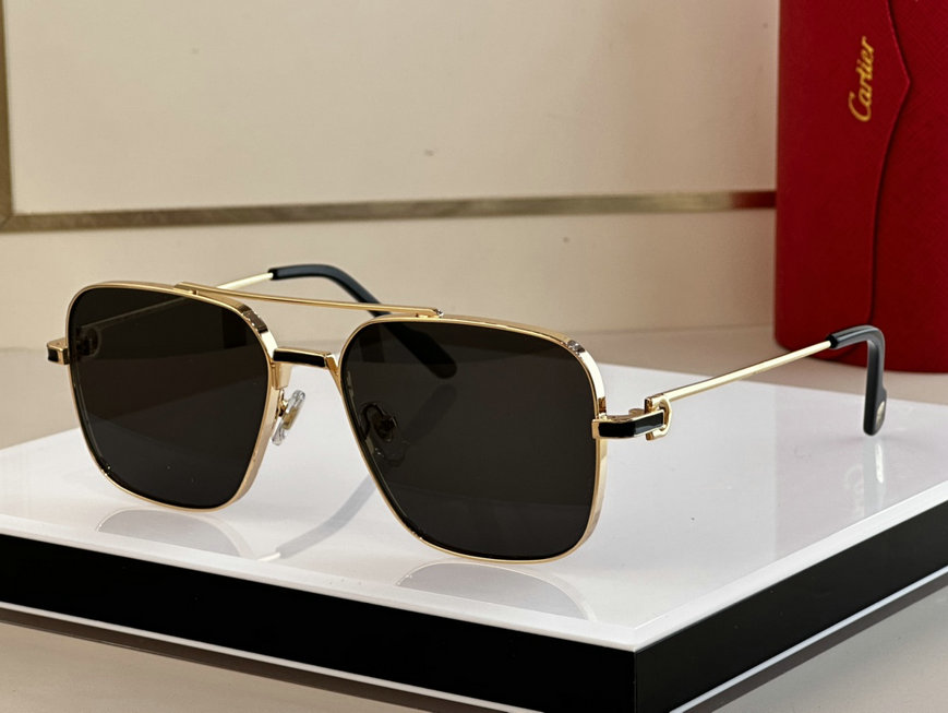 Wholesale Cheap Cartier Replica Sunglasses Glasses Frames for Sale