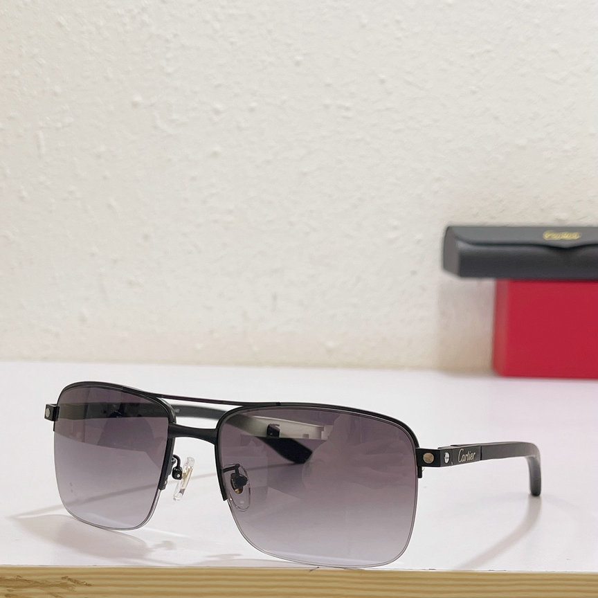 Wholesale Cheap Cartier Replica Sunglasses Glasses Frames for Sale