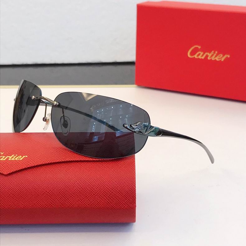 Wholesale Cheap AAA Cartier Replica Sunglasses for Sale