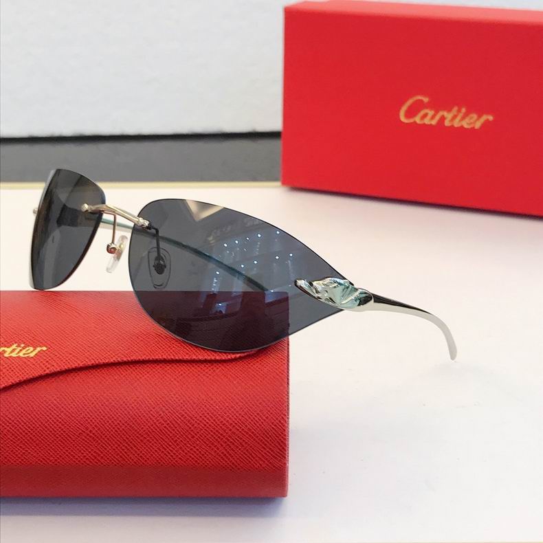 Wholesale Cheap AAA Cartier Replica Sunglasses for Sale